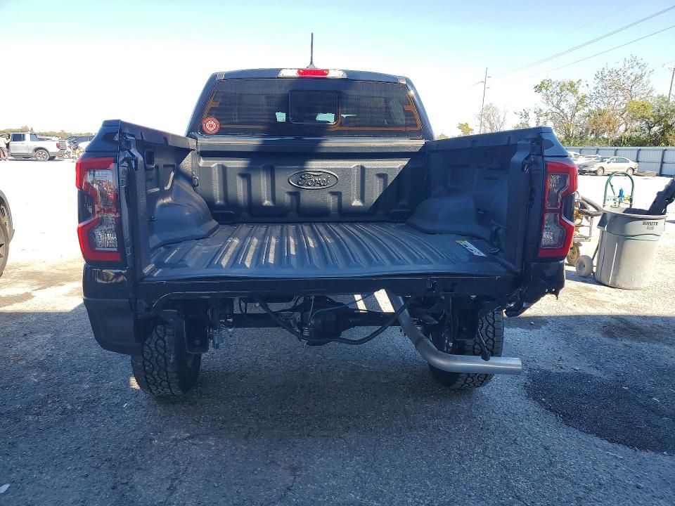 78316375 :رقم المزاد ، 1FTER4JH1SLE39538 vin ، 2025 Ford Ranger مزاد بيع
