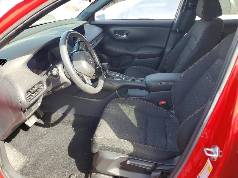 78794105 :رقم المزاد ، 3CZRZ1H54RM748421 vin ، 2024 Honda Hr-v مزاد بيع