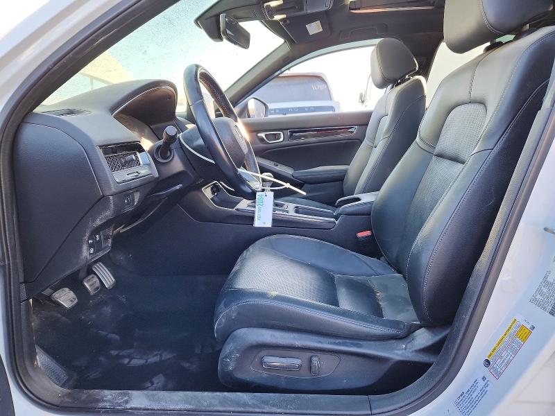 75690345 :رقم المزاد ، 19XFL1G85NE000657 vin ، 2022 Honda Civic مزاد بيع