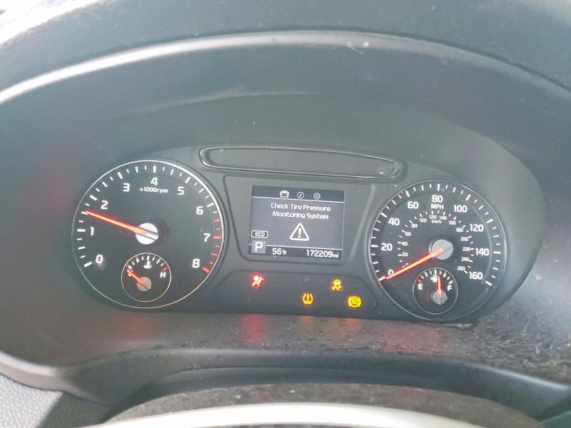 77796895 :رقم المزاد ، 5XYPG4A33KG550400 vin ، 2019 Kia Sorento مزاد بيع