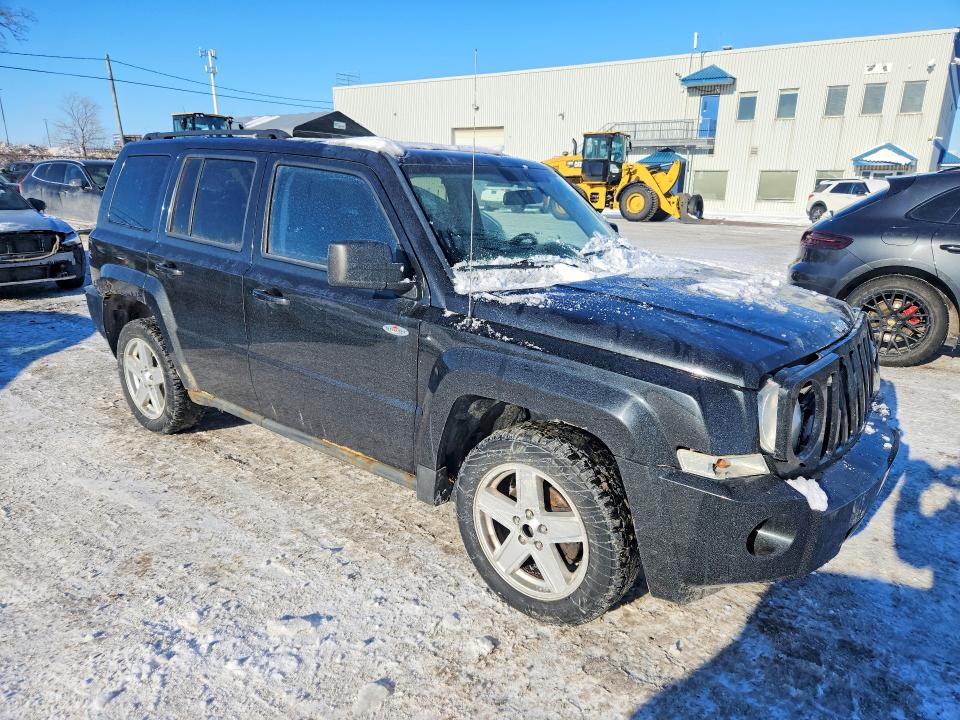 Продажа на аукционе авто 2010 Jeep Patriot Sp, vin: 1J4NT2GB9AD636582, номер лота: 74265815