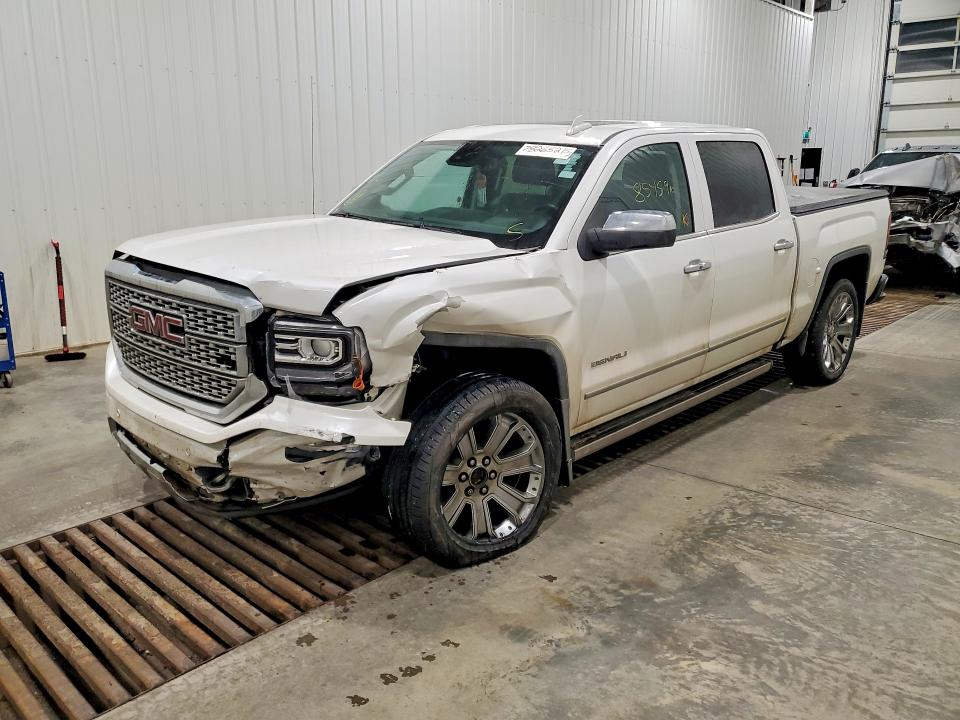 2018 Gmc Sierra მანქანა იყიდება აუქციონზე, vin: 3GTU2PEJXJG183488, აუქციონის ნომერი: 78265215