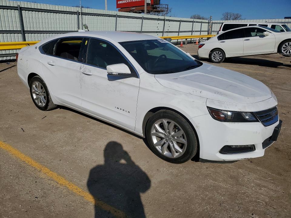 2020 Chevrolet Impala მანქანა იყიდება აუქციონზე, vin: 1G11Z5S32LU108012, აუქციონის ნომერი: 78449065