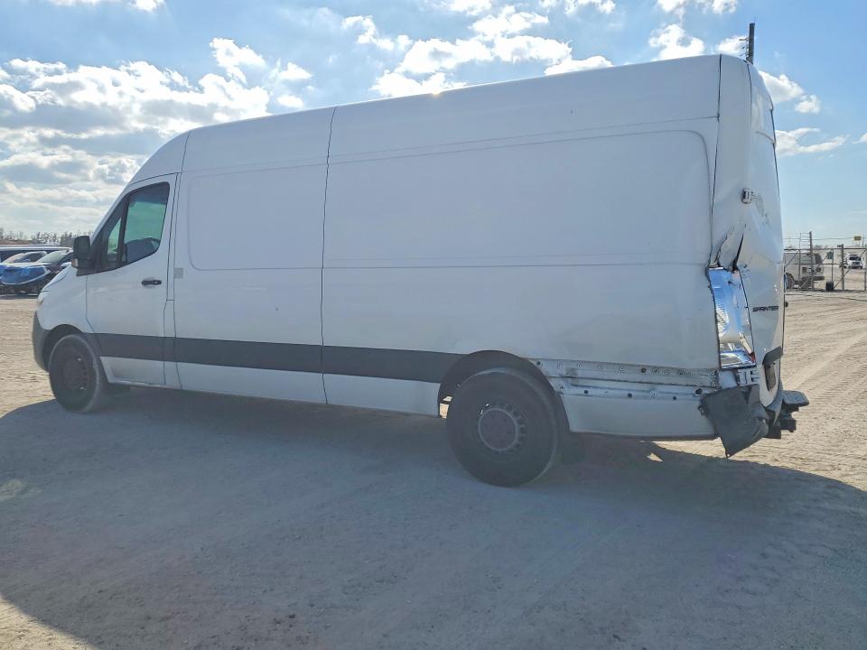 Продажа на аукционе авто 2023 Mercedes-benz Sprinter, vin: W1Y4NCHYXPT126286, номер лота: 78662595