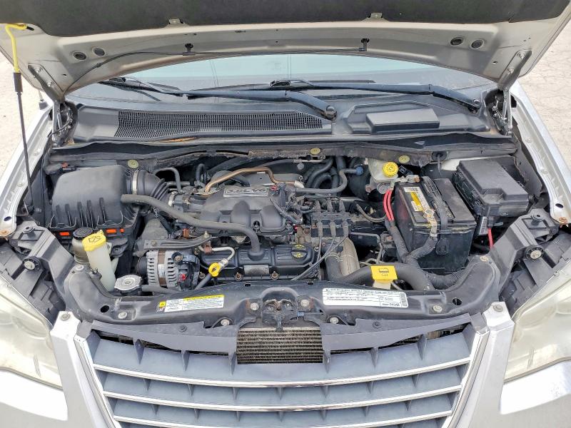 Продажа на аукционе авто 2010 Chrysler Town & Country, vin: 2A4RR5D11AR270904, номер лота: 78815765