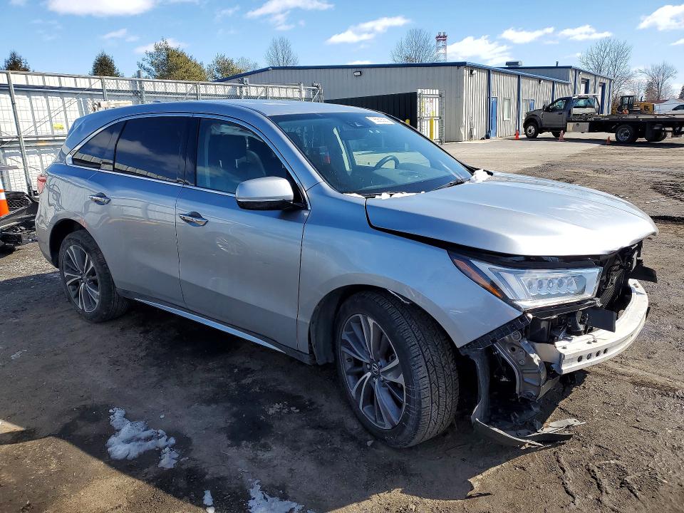 Aukcja sprzedaży 2019 Acura Mdx, vin: 5J8YD4H59KL028672, numer aukcji: 78560585