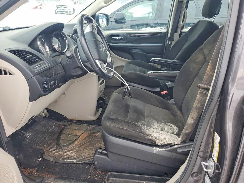77747205 :رقم المزاد ، 2C4RDGBG4FR746805 vin ، 2015 Dodge Grand Caravan مزاد بيع