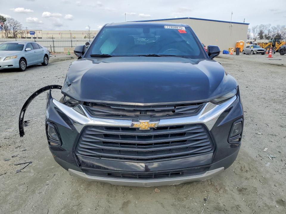 Aukcja sprzedaży 2020 Chevrolet Blazer, vin: 3GNKBCRS0LS616231, numer aukcji: 77858815