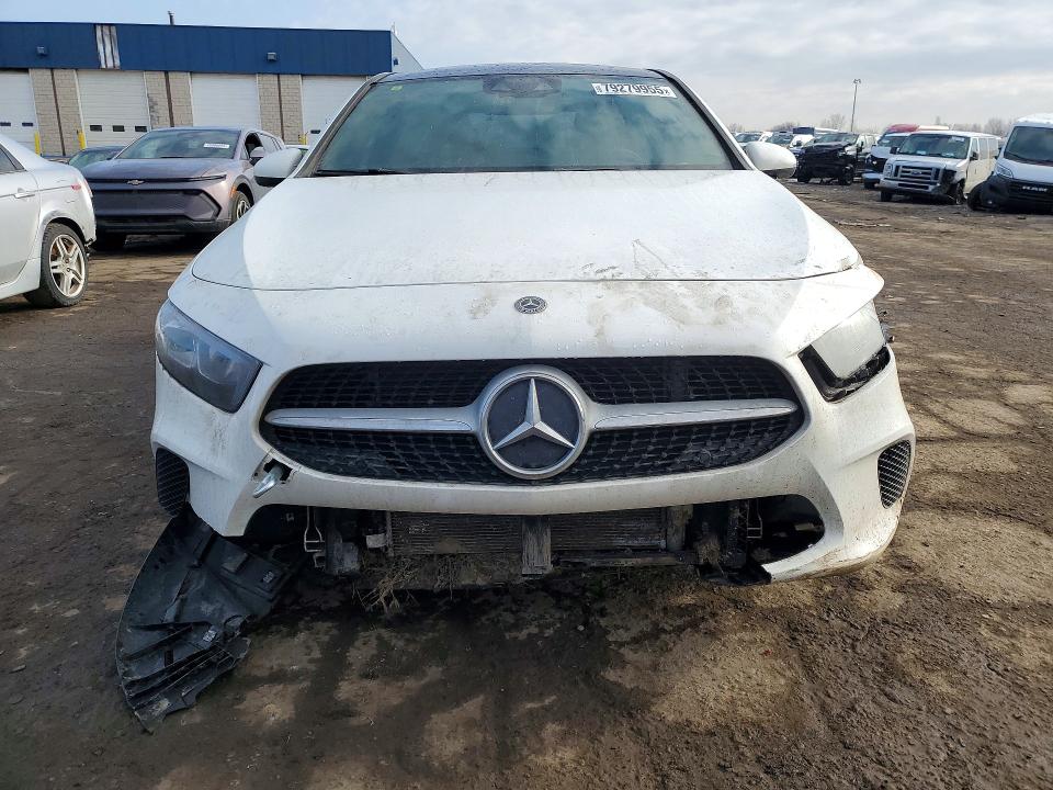 Aukcja sprzedaży 2019 Mercedes-benz A, vin: WDD3G4FB0KW010882, numer aukcji: 79279955