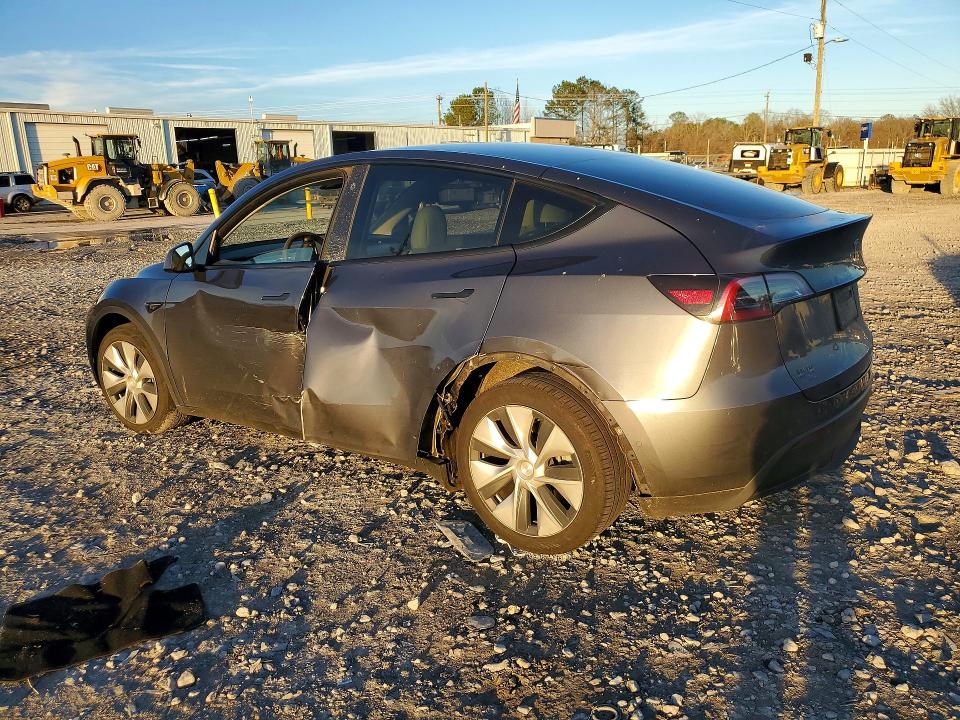Продажа на аукционе авто 2022 Tesla Model Y, vin: 7SAYGAEE8NF469390, номер лота: 77385665
