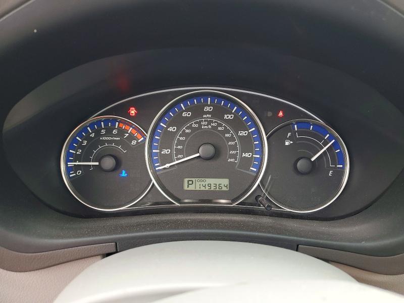 Продажа на аукционе авто 2010 Subaru Forester, vin: JF2SH6DC3AH777706, номер лота: 77737455