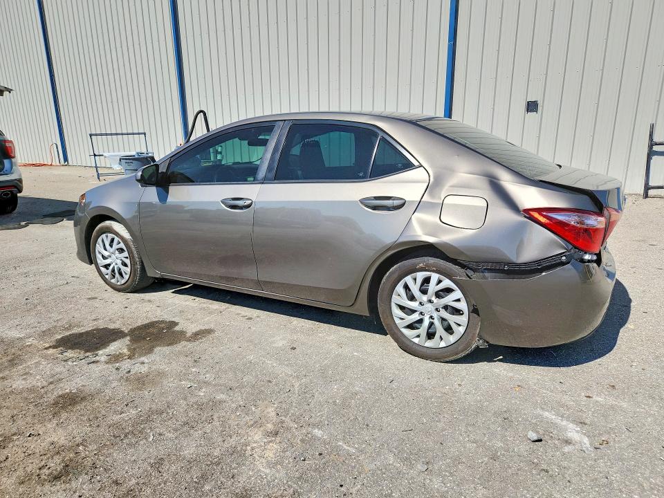 79167365 :رقم المزاد ، 2T1BURHEXKC184583 vin ، 2019 Toyota Corolla مزاد بيع