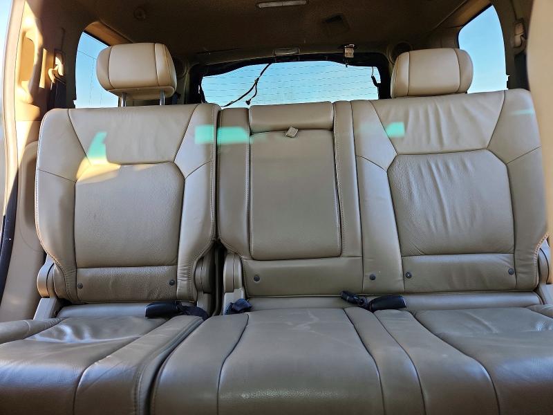 Aukcja sprzedaży 2010 Honda Pilot, vin: 5FNYF4H61AB503637, numer aukcji: 75228565