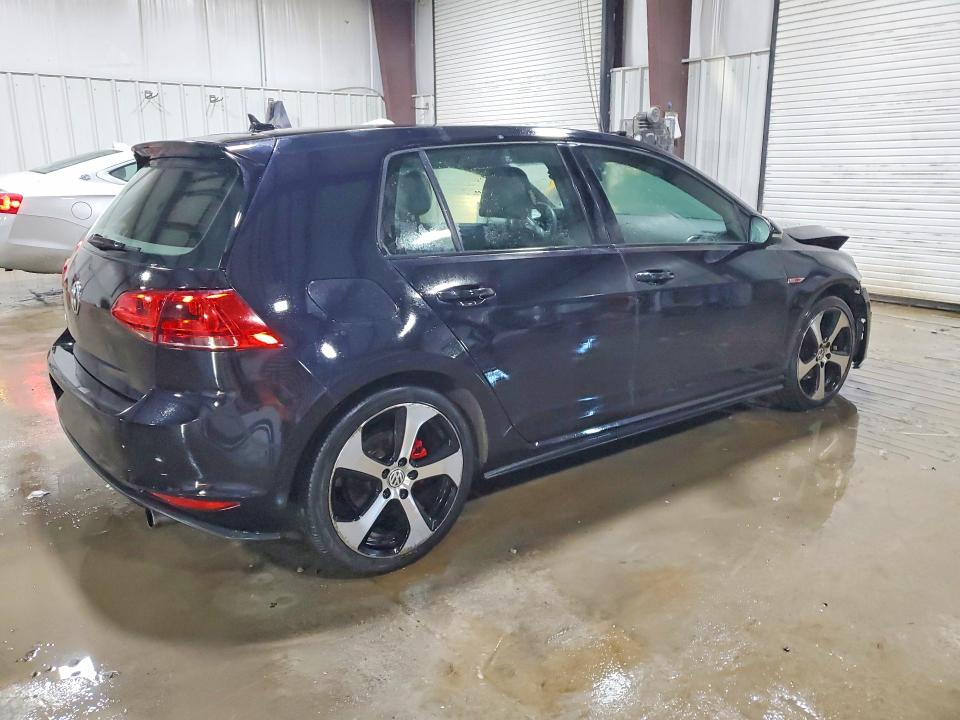 Aukcja sprzedaży 2015 Volkswagen Gti, vin: 3VW4T7AU8FM009650, numer aukcji: 75983635
