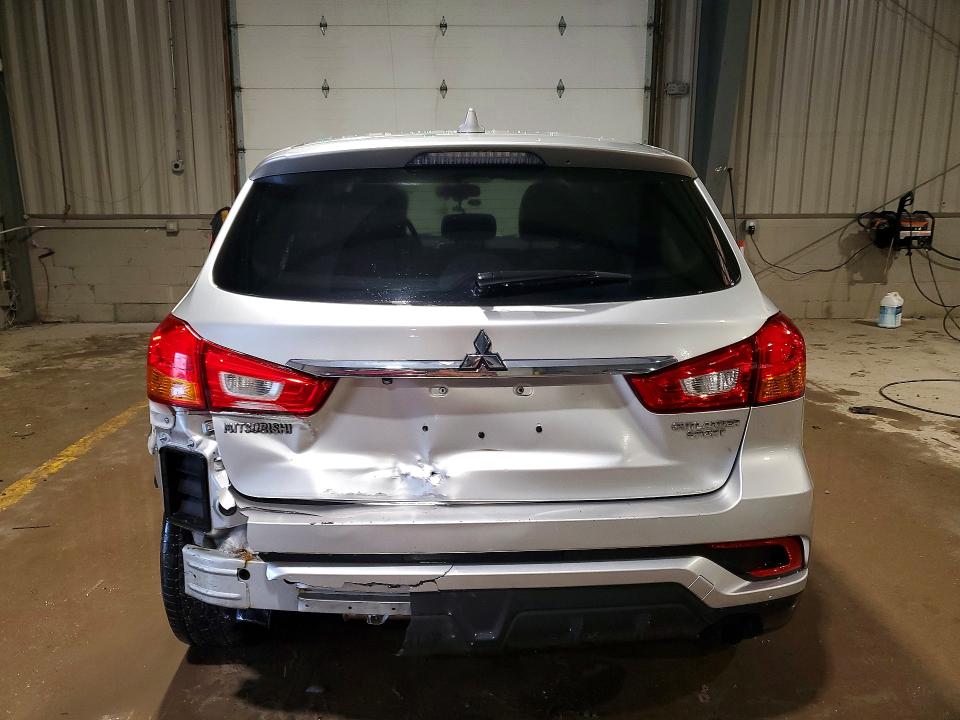 Продаж на аукціоні авто 2019 Mitsubishi Outlander Sport, vin: JA4AP3AU0KU023206, номер лоту: 76417085