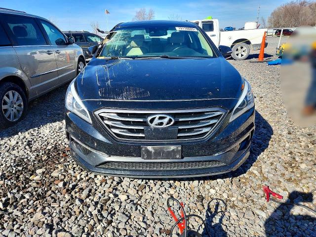 Продажа на аукционе авто 2017 Hyundai Sonata, vin: 5NPE34AF0HH482278, номер лота: 79110885