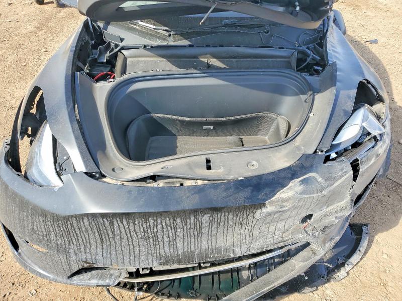78969575 :رقم المزاد ، 7SAYGDEF6PF662358 vin ، 2023 Tesla Model Y مزاد بيع