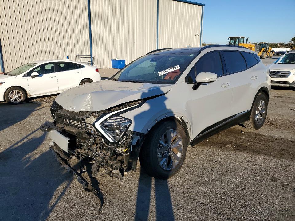 Aukcja sprzedaży 2025 Kia Sportage, vin: 5XYK43DF4SG319217, numer aukcji: 75951875