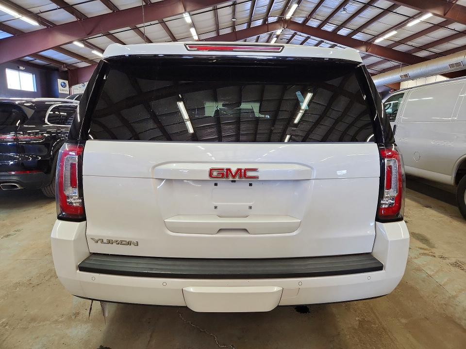 76117135 :رقم المزاد ، 1GKS2BKC7GR158349 vin ، 2016 Gmc Yukon Slt مزاد بيع
