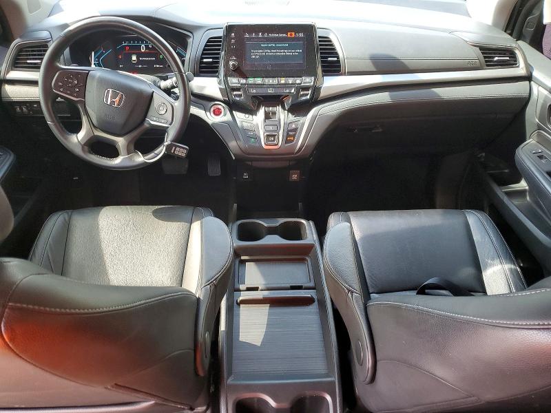 Продаж на аукціоні авто 2022 Honda Odyssey, vin: 5FNRL6H77NB010214, номер лоту: 78235285
