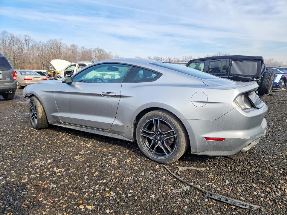 79055065 :رقم المزاد ، 1FA6P8TH2L5135953 vin ، 2020 Ford Mustang مزاد بيع