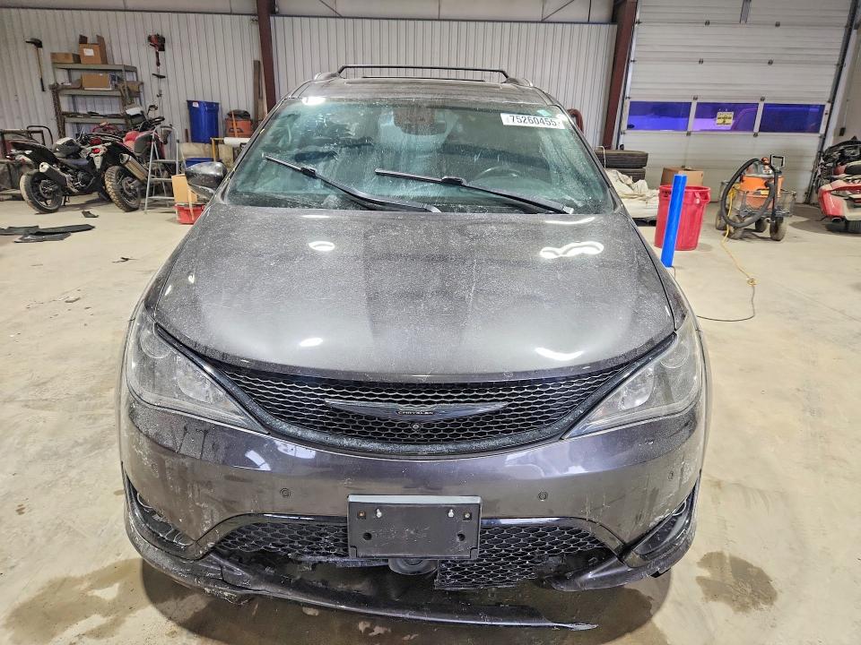 Aukcja sprzedaży 2018 Chrysler Pacifica, vin: 2C4RC1EG0JR157061, numer aukcji: 75260455
