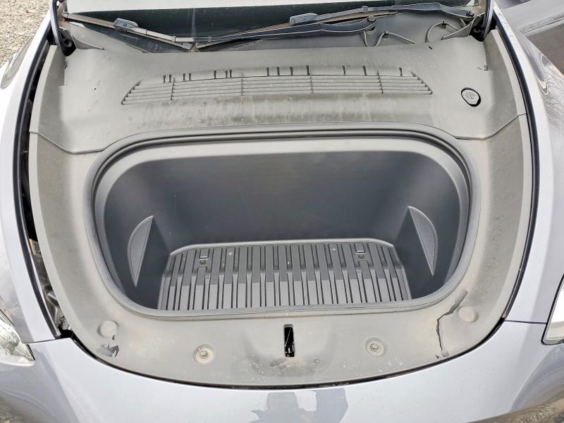 2022 Tesla Model Y მანქანა იყიდება აუქციონზე, vin: 7SAYGDEE9NF340480, აუქციონის ნომერი: 76072075