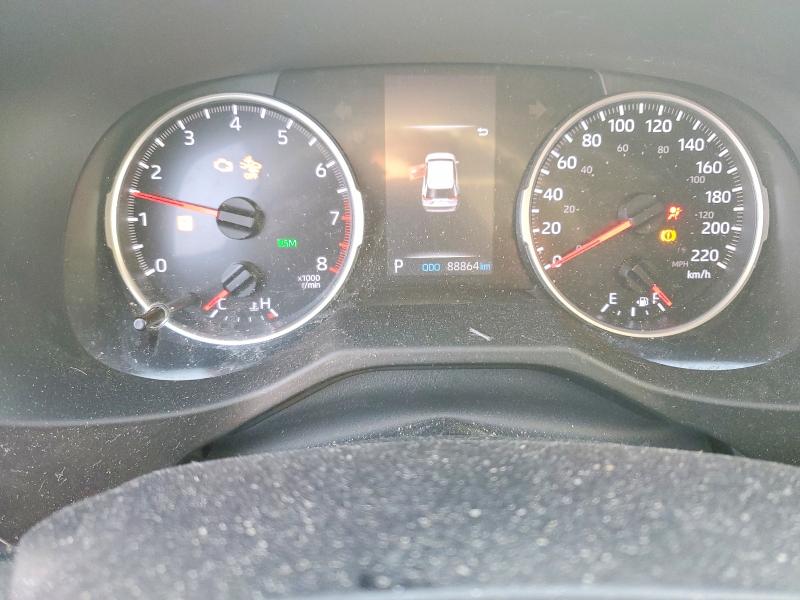 Aukcja sprzedaży 2021 Toyota Rav4, vin: 2T3Z1RFV7MC111031, numer aukcji: 78048655