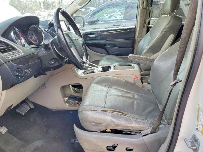 Продаж на аукціоні авто 2012 Chrysler Town & Country, vin: 2C4RC1GG0CR339133, номер лоту: 78527305