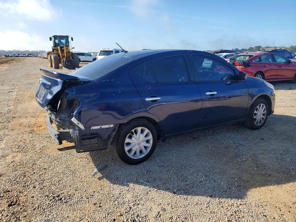 Продаж на аукціоні авто 2018 Nissan Versa, vin: 3N1CN7AP0JL886248, номер лоту: 75953185