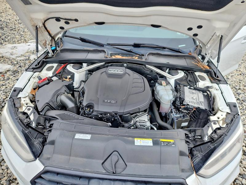 Продажа на аукционе авто 2019 Audi A5, vin: WAUENCF54KA093823, номер лота: 75943205
