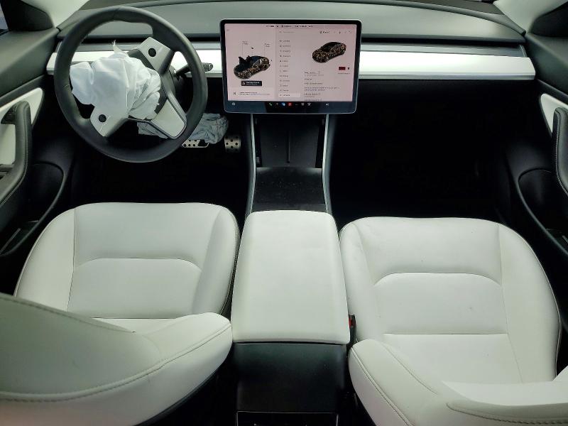 Aukcja sprzedaży 2019 Tesla Model 3, vin: 5YJ3E1EA8KF537015, numer aukcji: 73095145