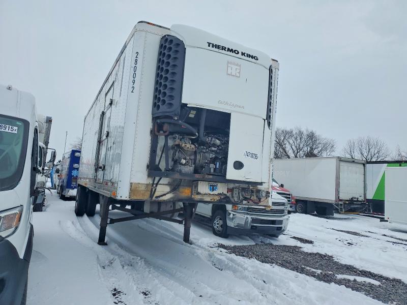 Aukcja sprzedaży 2015 Util Refrigerated Van Trailer, vin: 1UYVS1280FM245702, numer aukcji: 74710755