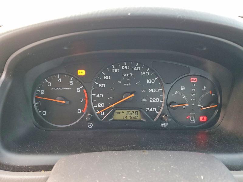 2002 Honda Accord მანქანა იყიდება აუქციონზე, vin: 1HGCG56612A801651, აუქციონის ნომერი: 73465415