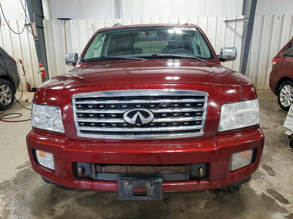 Aukcja sprzedaży 2010 Infiniti Qx56, vin: 5N3ZA0NE7AN908221, numer aukcji: 78516405