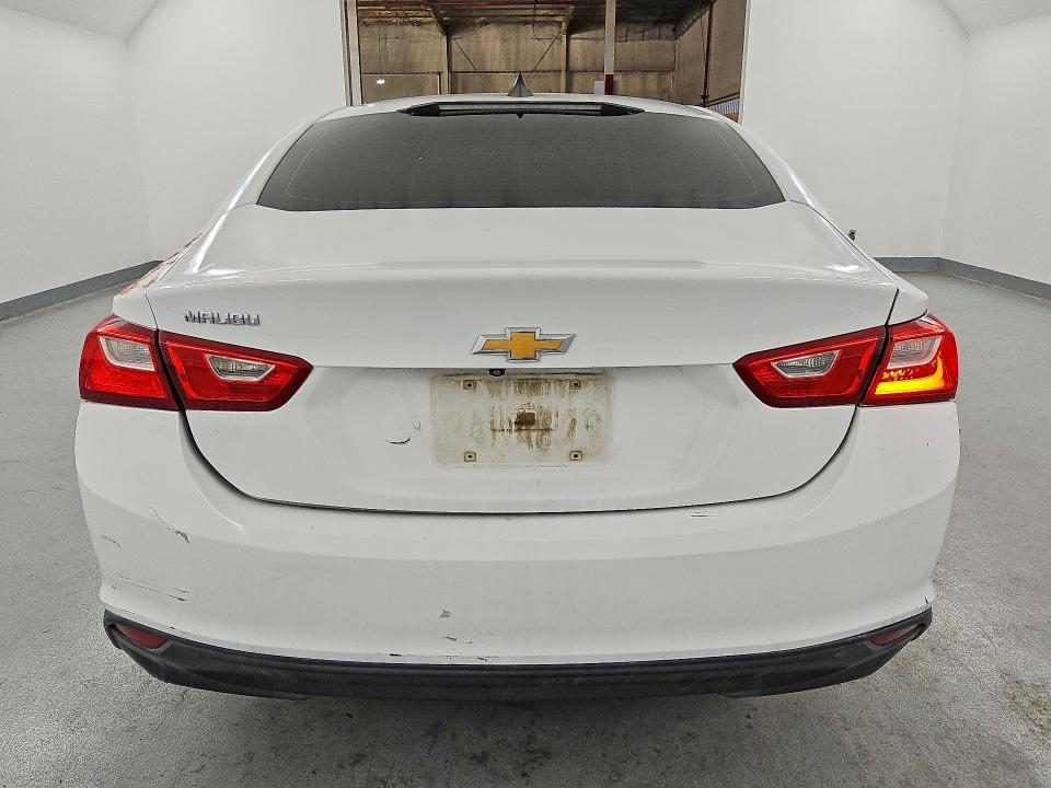 78675415 :رقم المزاد ، 1G1ZB5ST1HF281071 vin ، 2017 Chevrolet Malibu مزاد بيع