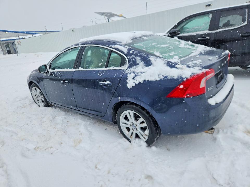 Продажа на аукционе авто 2013 Volvo S60, vin: YV1612FSXD2217426, номер лота: 77010485