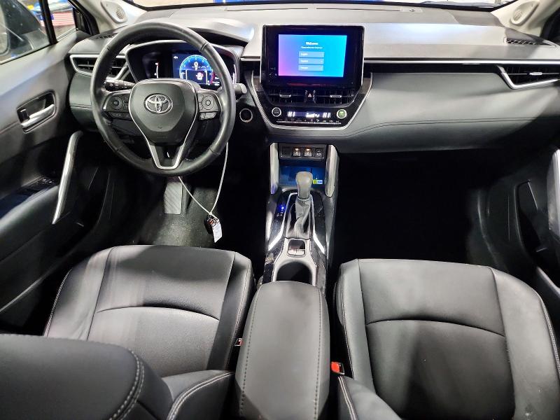 Продаж на аукціоні авто 2023 Toyota Corolla Cross, vin: 7MUDAABG6PV060389, номер лоту: 75797745