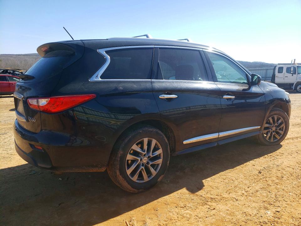 Продаж на аукціоні авто 2014 Infiniti Qx60, vin: 5N1AL0MM5EC528921, номер лоту: 77393165
