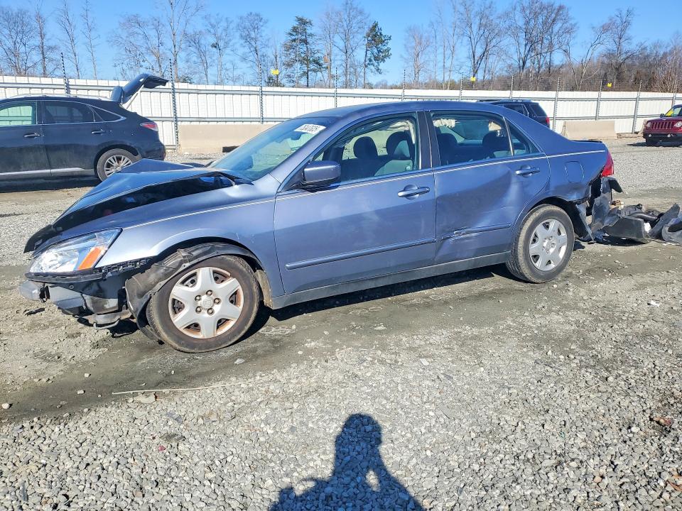 Auction sale of the 2007 Honda Accord, vin: 1HGCM56477A202249, lot number: 75347605