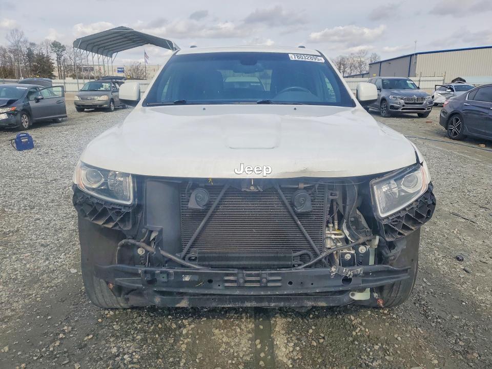 Aukcja sprzedaży 2015 Jeep Grand Cherokee, vin: 1C4RJFAG6FC903232, numer aukcji: 78032895