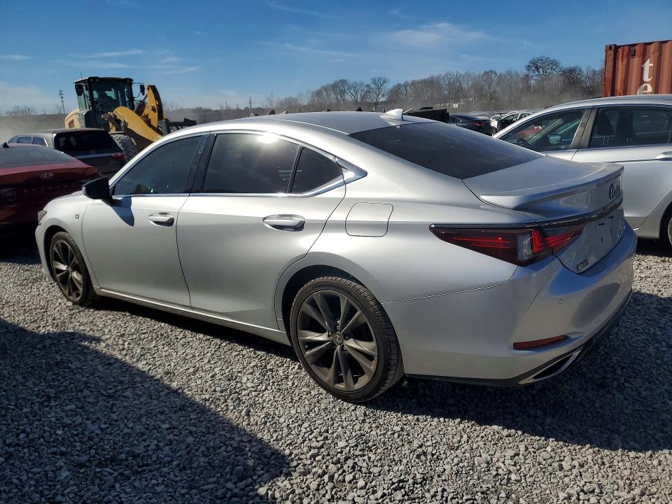 Продажа на аукционе авто 2019 Lexus Es, vin: 58ABZ1B10KU008383, номер лота: 77020475