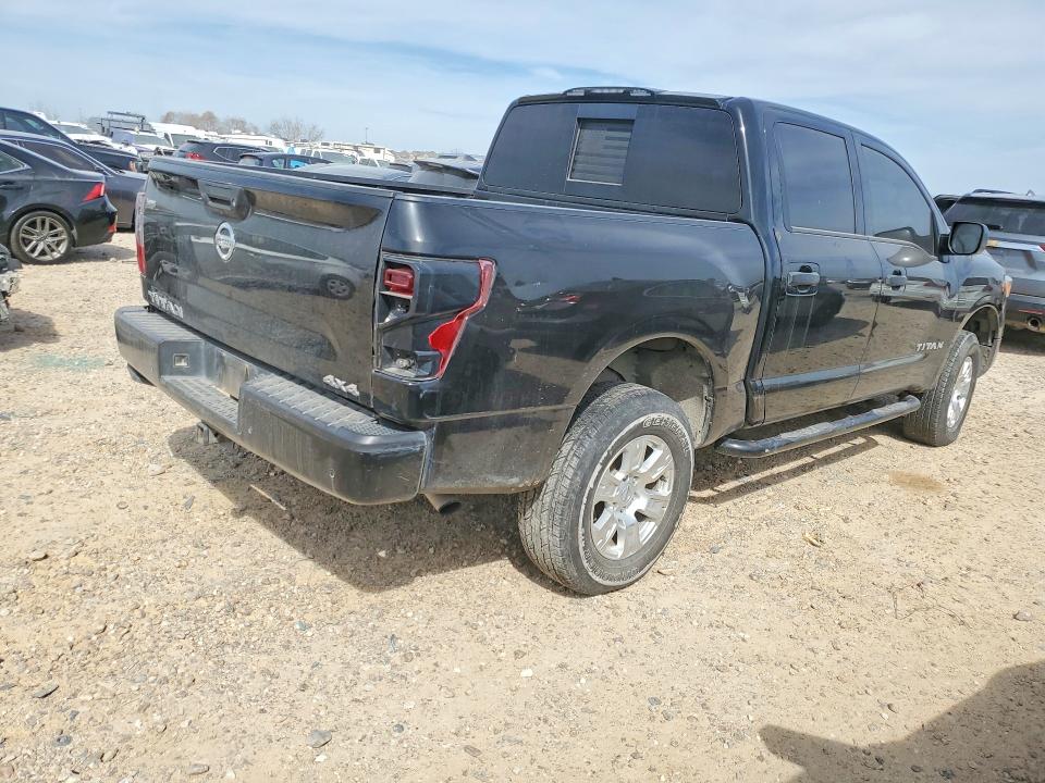 Aukcja sprzedaży 2020 Nissan Titan, vin: 1N6AA1EC7LN509551, numer aukcji: 78848605