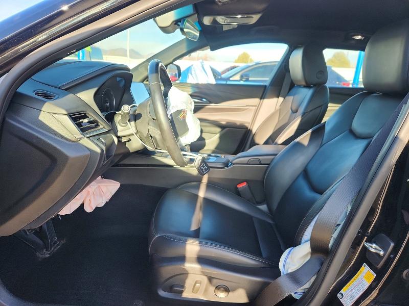 Aukcja sprzedaży 2024 Cadillac Ct4, vin: 1G6DE5RK4R0130626, numer aukcji: 76289745