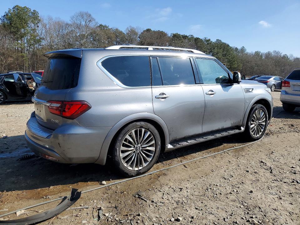 Продаж на аукціоні авто 2019 Infiniti Qx80, vin: JN8AZ2NEXK9229976, номер лоту: 75568135