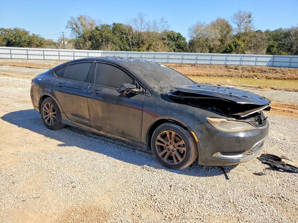 Aukcja sprzedaży 2016 Chrysler 200, vin: 1C3CCCAB3GN126313, numer aukcji: 75671245