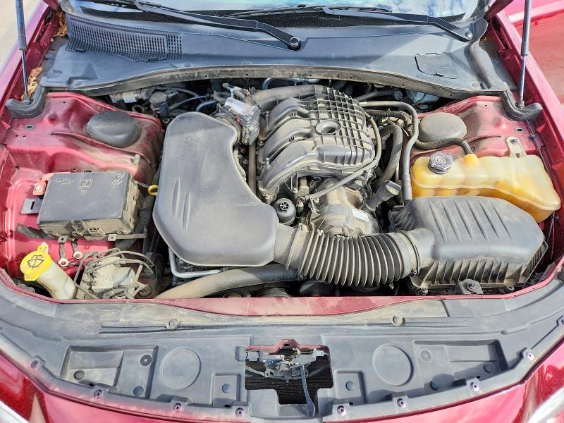 78925905 :رقم المزاد ، 2C3CCAEG0JH123119 vin ، 2018 Chrysler 300 مزاد بيع