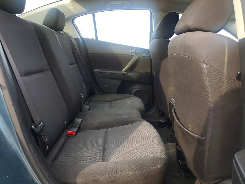 Продажа на аукционе авто 2011 Mazda 3, vin: JM1BL1UF7B1409209, номер лота: 75591355