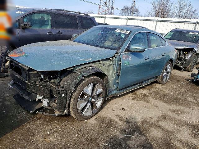 Aukcja sprzedaży 2025 Bmw I4, vin: WBY43HD02SFT99655, numer aukcji: 77208095