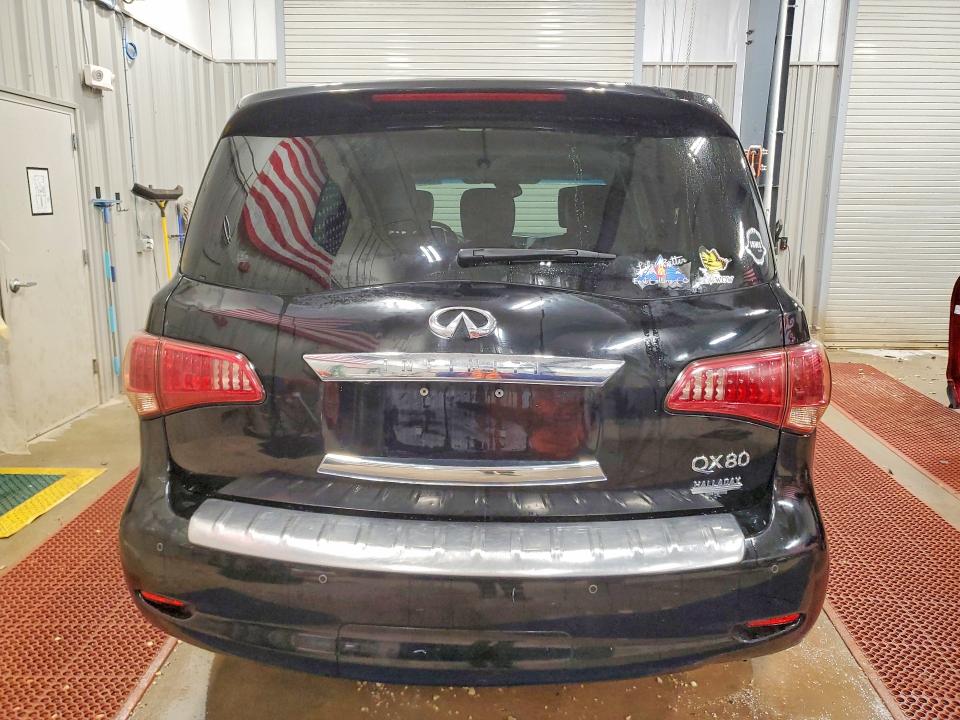 Продаж на аукціоні авто 2016 Infinity Qx80, vin: JN8AZ2NC1G9400779, номер лоту: 74384975